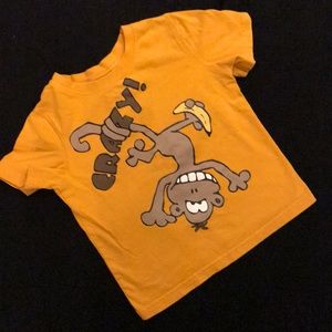 Graphic Tee for 3T in excellent condition